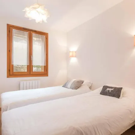 Bel Au Coeur De Avec Garage Et 6 Couchages - Fr-1-330d-76 Apartment Montgenevre