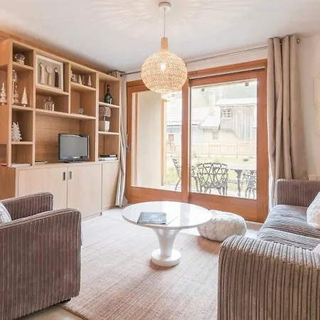Bel Au Coeur De Avec Garage Et 6 Couchages - Fr-1-330d-76 *