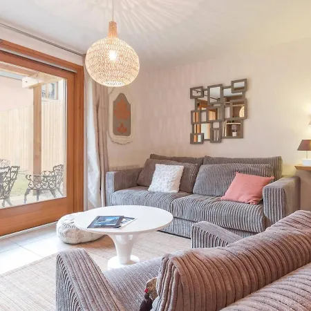 Bel Au Coeur De Avec Garage Et 6 Couchages - Fr-1-330d-76 Apartment *